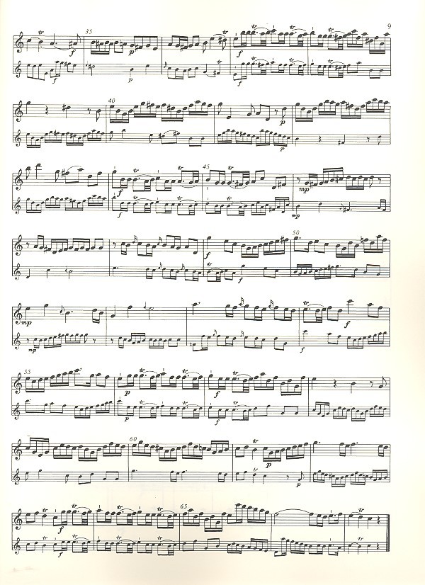 6 Duette op.2 Band 2 (Nr.4-6)