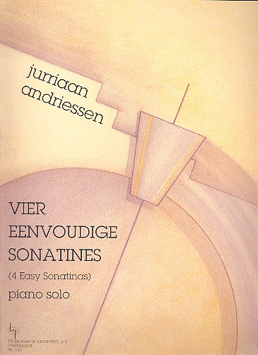 4 eenvoudige Sonatines