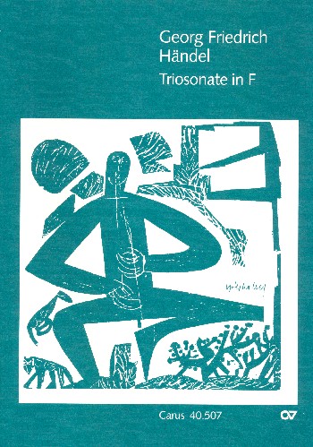 Triosonate F-Dur HWV405 für