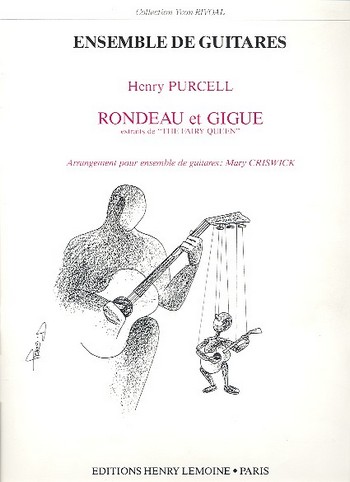 Rondeau et Gigue pour ensemble