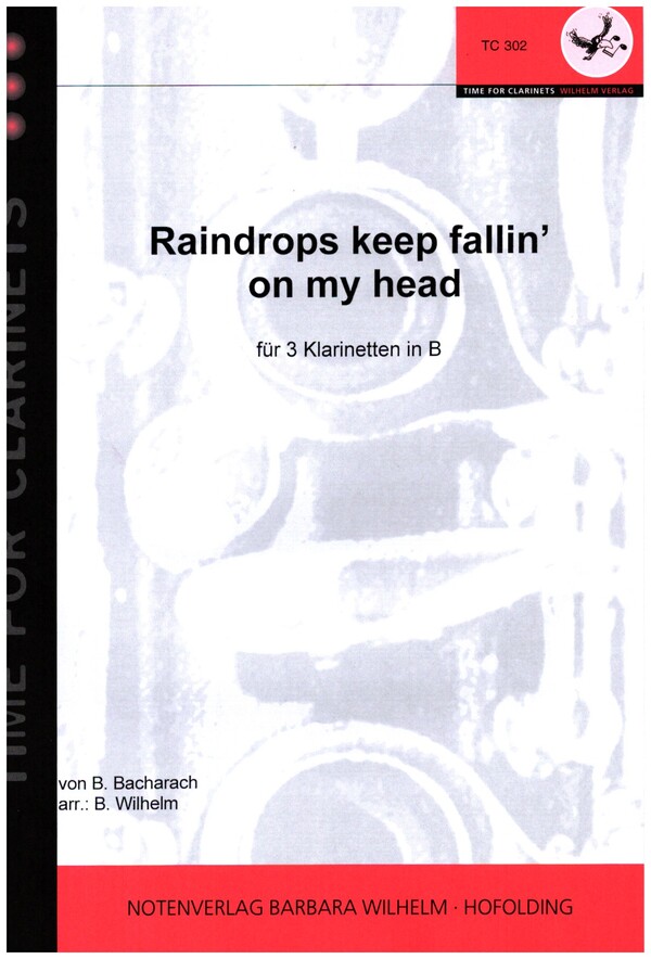 Raindrops keep fallin' on my Head