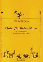 Lieder für kleine Ohren