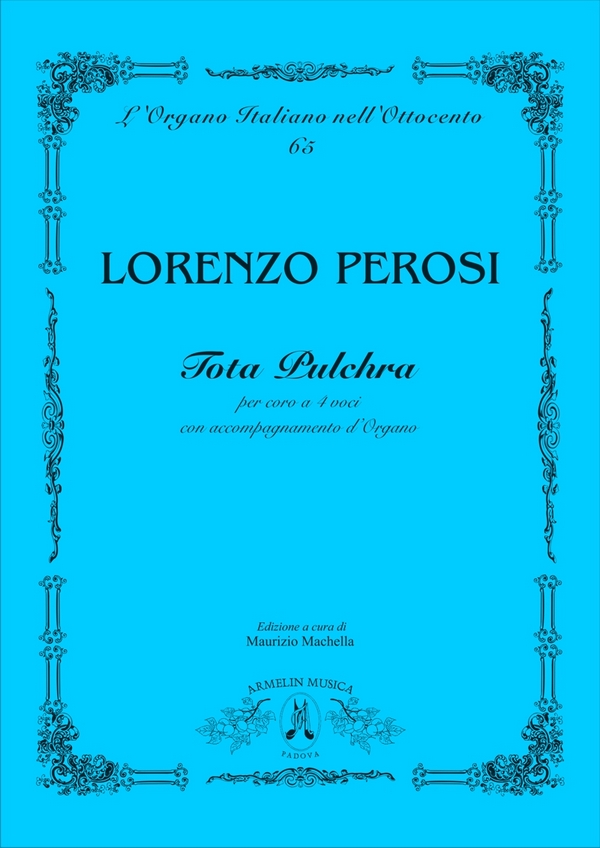 Tota Pulchra