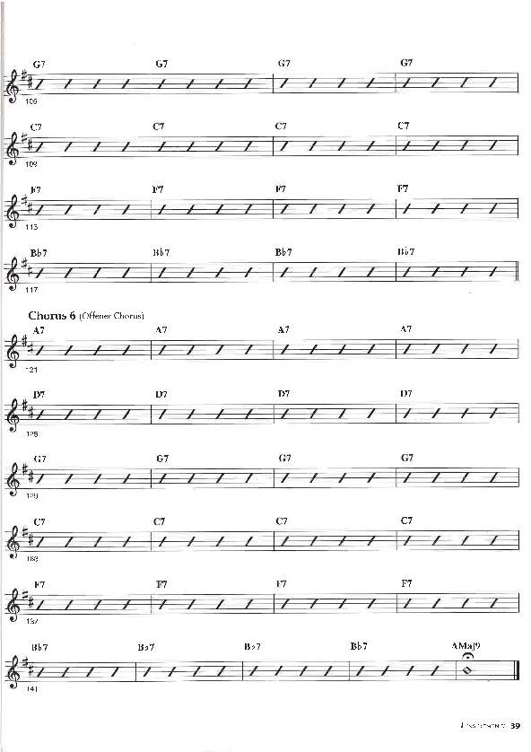 Improvisationspatterns für Anfänger (+CD)