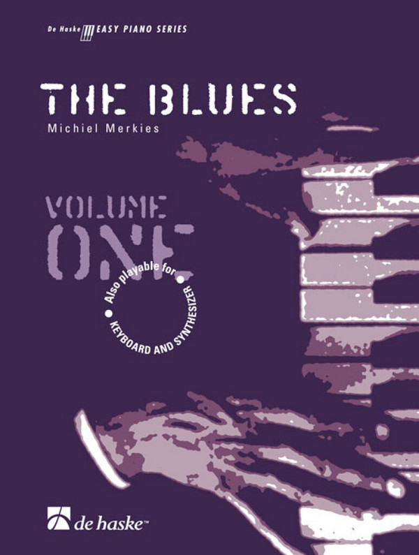 The Blues vol.1: für Klavier