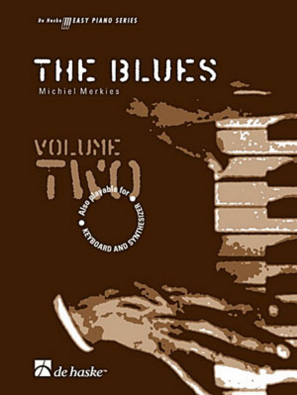 The Blues vol.2: für Klavier