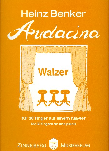 Andacina Walzer für 30 Finger