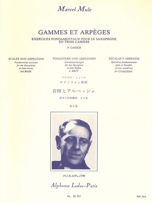 Gammes et arpeges vol.3 pour