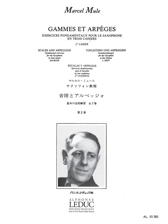 Gammes et arpeges vol.2 exercices