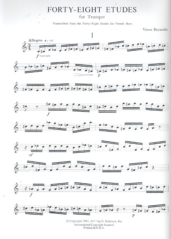 48 Etudes