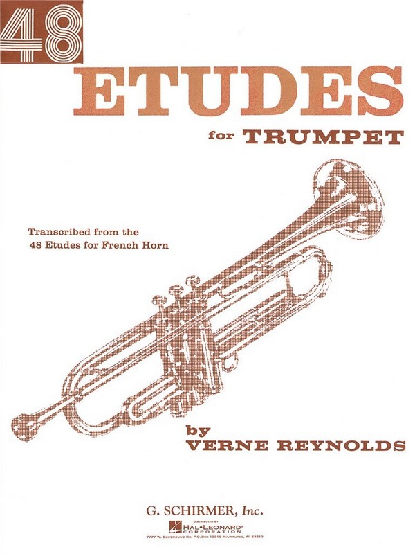 48 Etudes