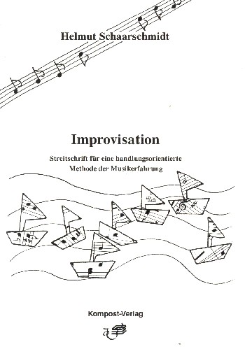 Improvisation Streitschrift für