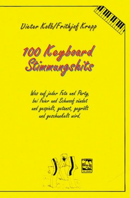 100 Keyboardsongs