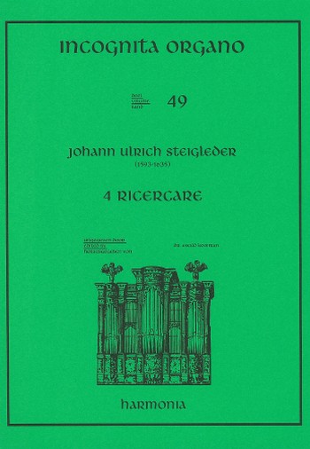 4 Ricercare
