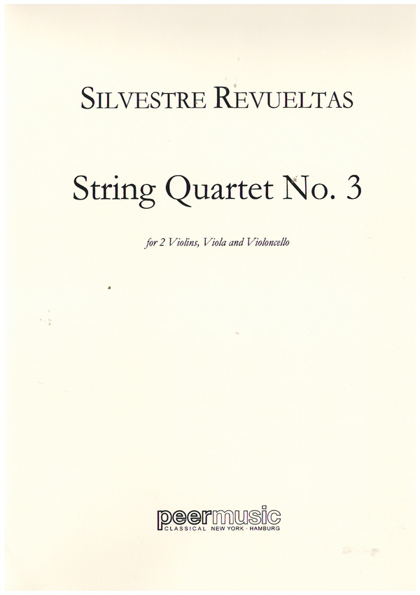 String Quartet No.3