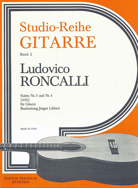 Suiten Nr.3 und Nr.4 (1692)