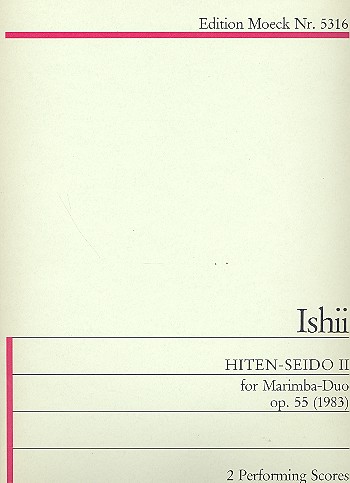 Hiten-Seido 2 op.55 for