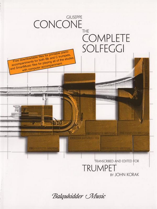 The complete Solfeggi
