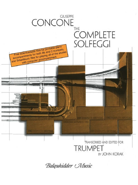 The complete Solfeggi