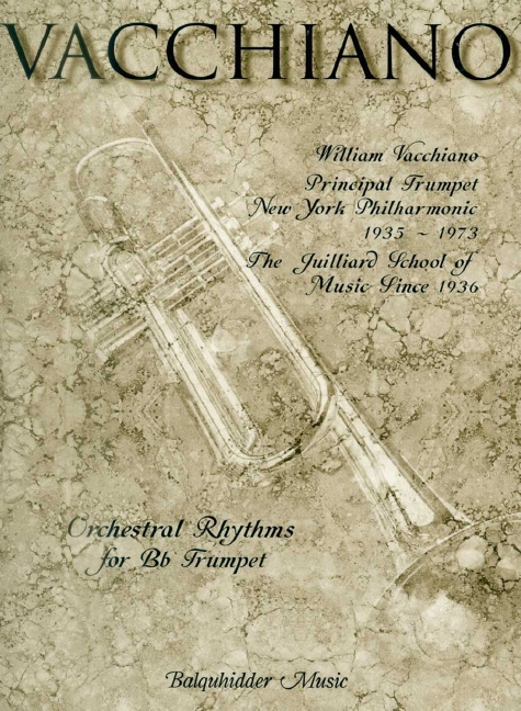 Orchestral Rhythms for trumpet