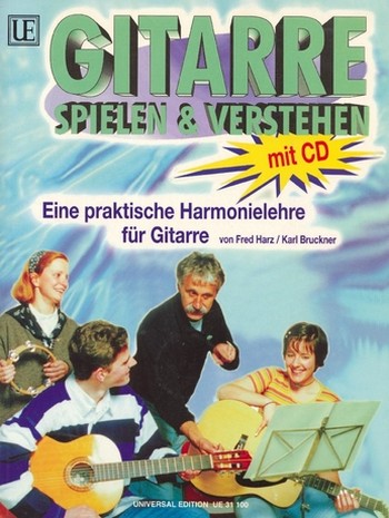 Gitarre spielen und verstehen (+CD)