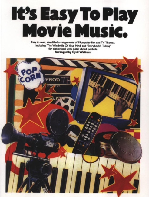 It's easy to play: Movie Music
