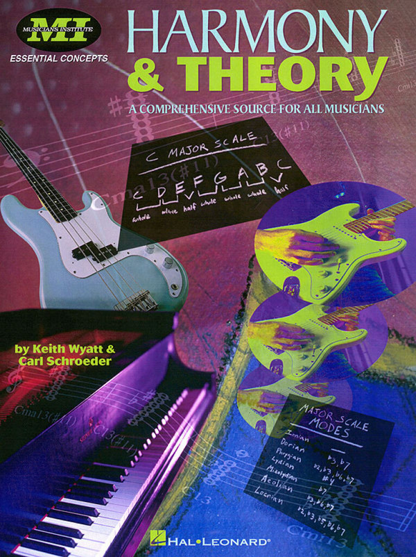 Harmony and Theory: a comprehensive