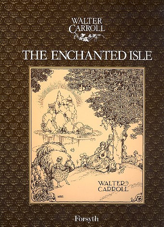 The enchanted Isle 