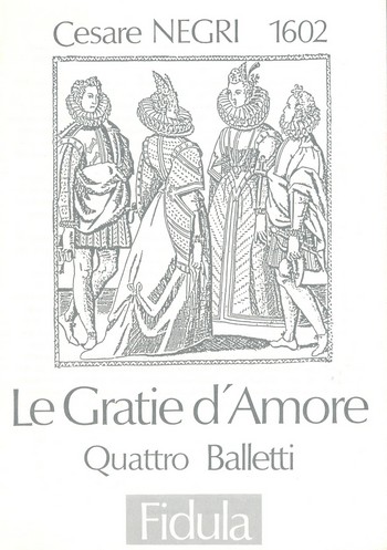 Le Gratie d'amore