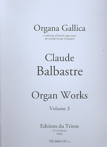 Organ Works vol.3 (en)