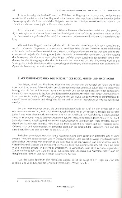 Schule der Gitarre Darstellung der instrumentalen Theorie