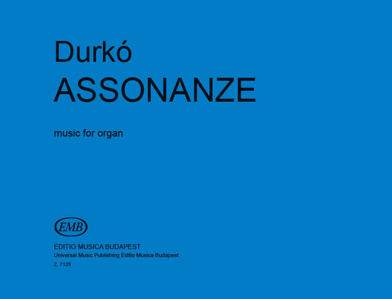 ASSONANZE