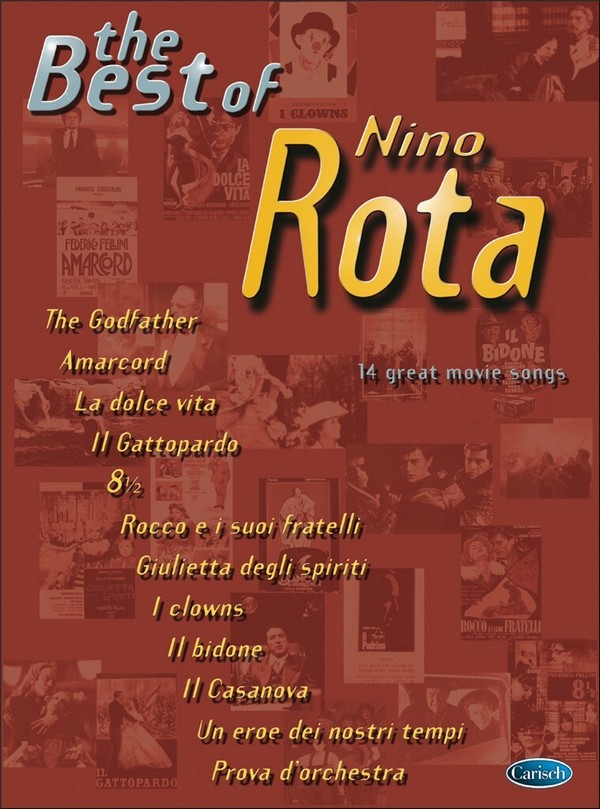 The Best of Nino Rota: