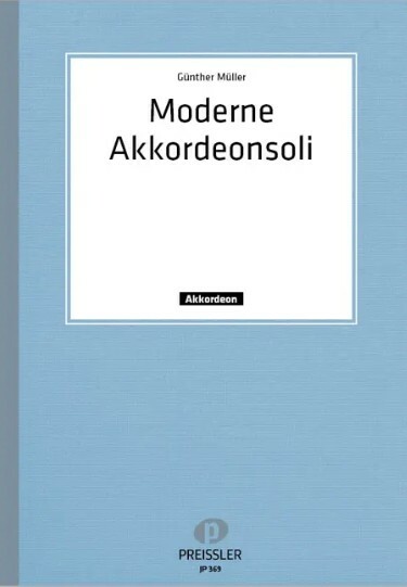 MODERNE AKKORDEONSOLI (AB 48 BAESSE