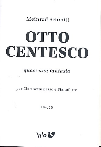 OTTOCENTESCO QUASI UNA FANTASIA