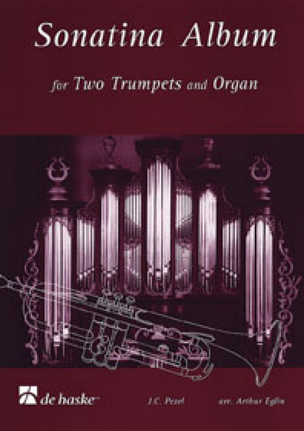 Sonatina Album for 2 trumpets in