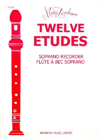 12 Etudes