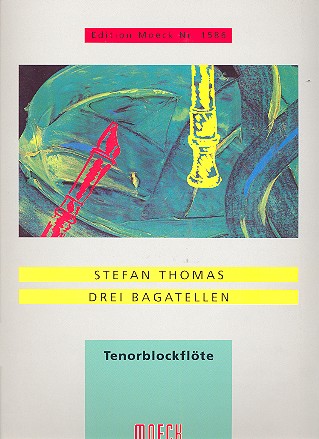 3 Bagatellen für