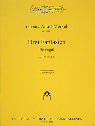 3 Fantasien op.104, 133, 176