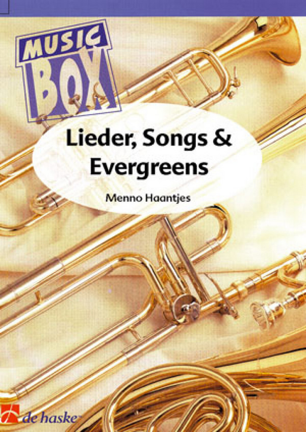 Lieder, Songs und Evergreens: