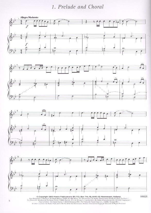 Musica Religiosa für Trompete