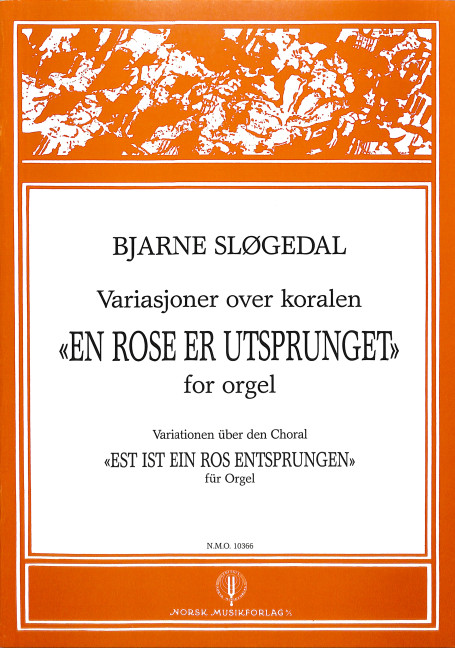Variasjoner over koralen