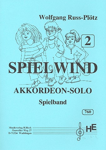 Spielwind Band 2