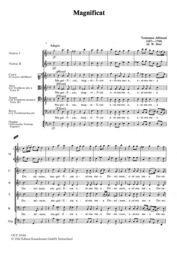Magnificat