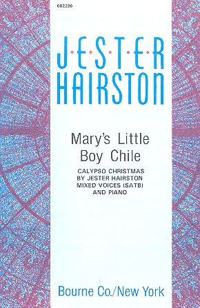 Mary's Little Boy Child
