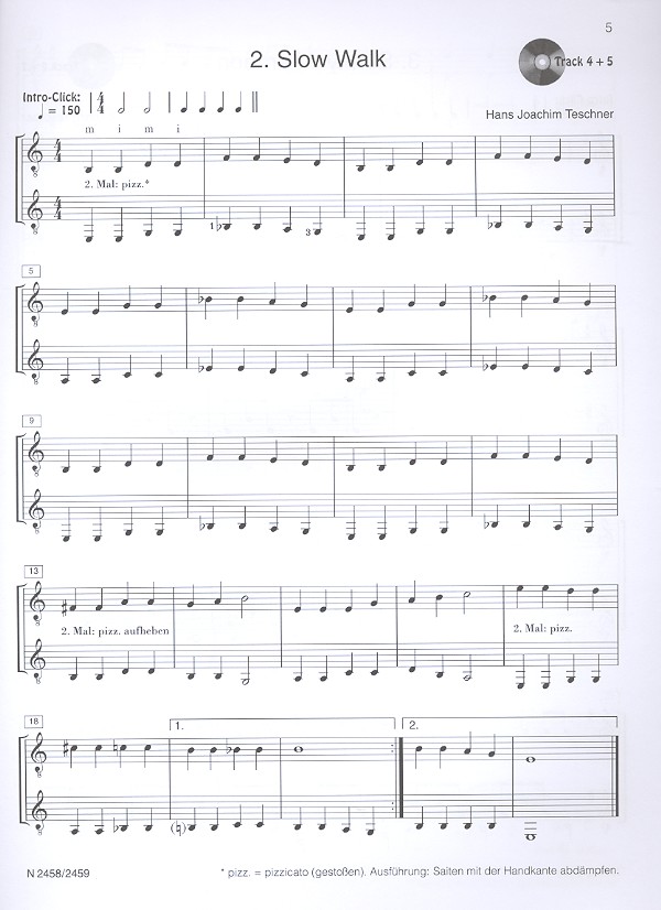 Fridolin goes Pop Band 1 (+Online-Audio)