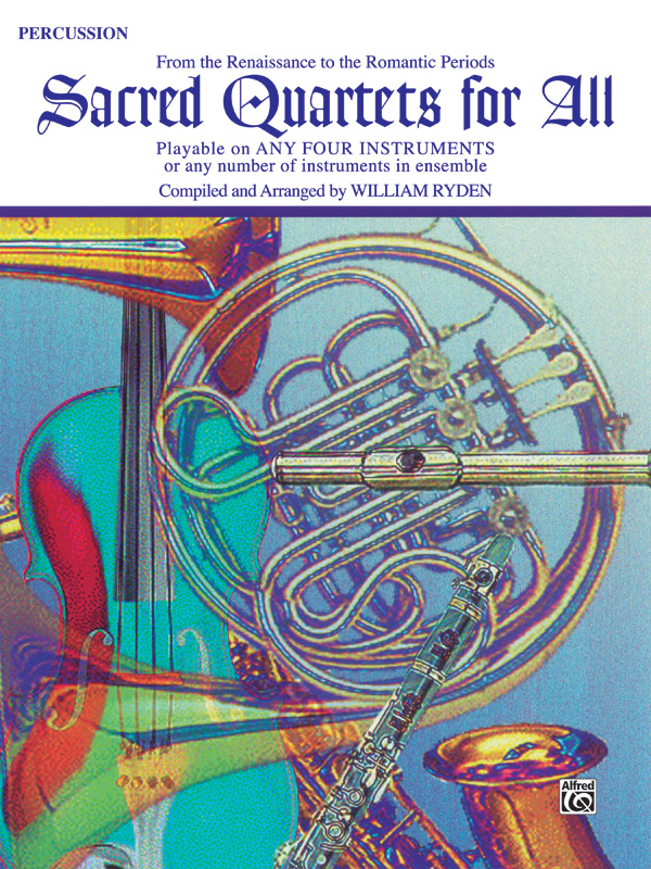 Sacred Quartets for all for