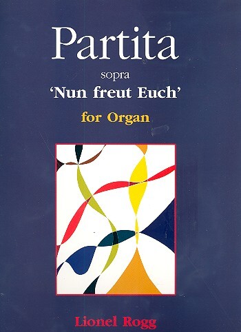 Partita sopra Nun freut euch