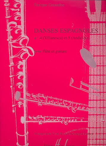 Danses espagnoles nos.4 et 5