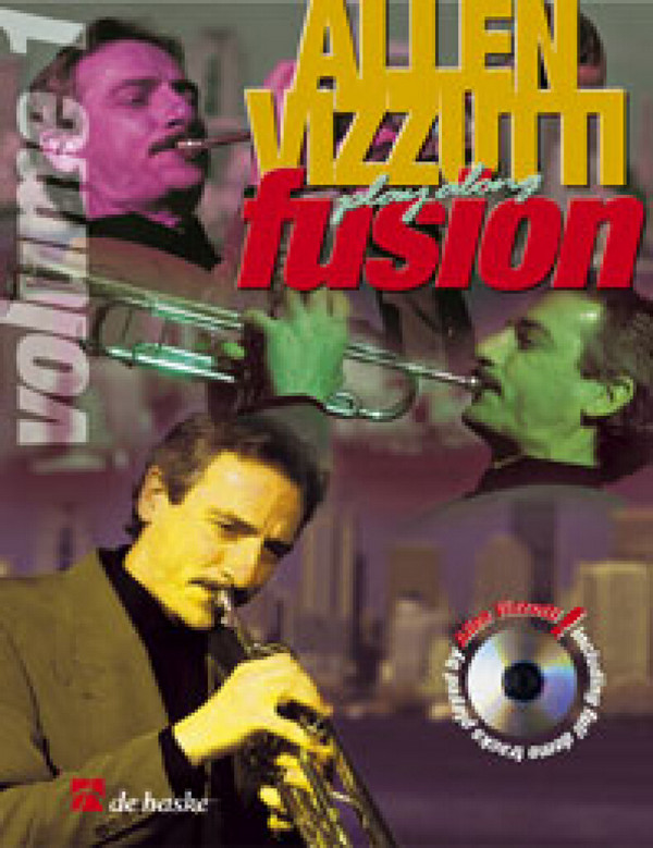 Play along Fusion volume 1 (+CD)